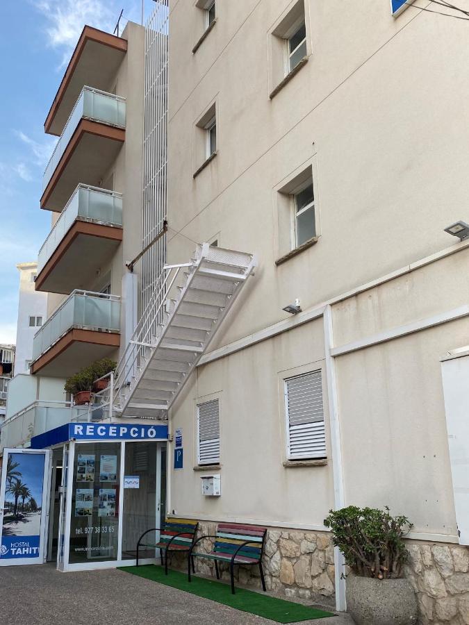Hostal Tahiti Rs Salou Buitenkant foto