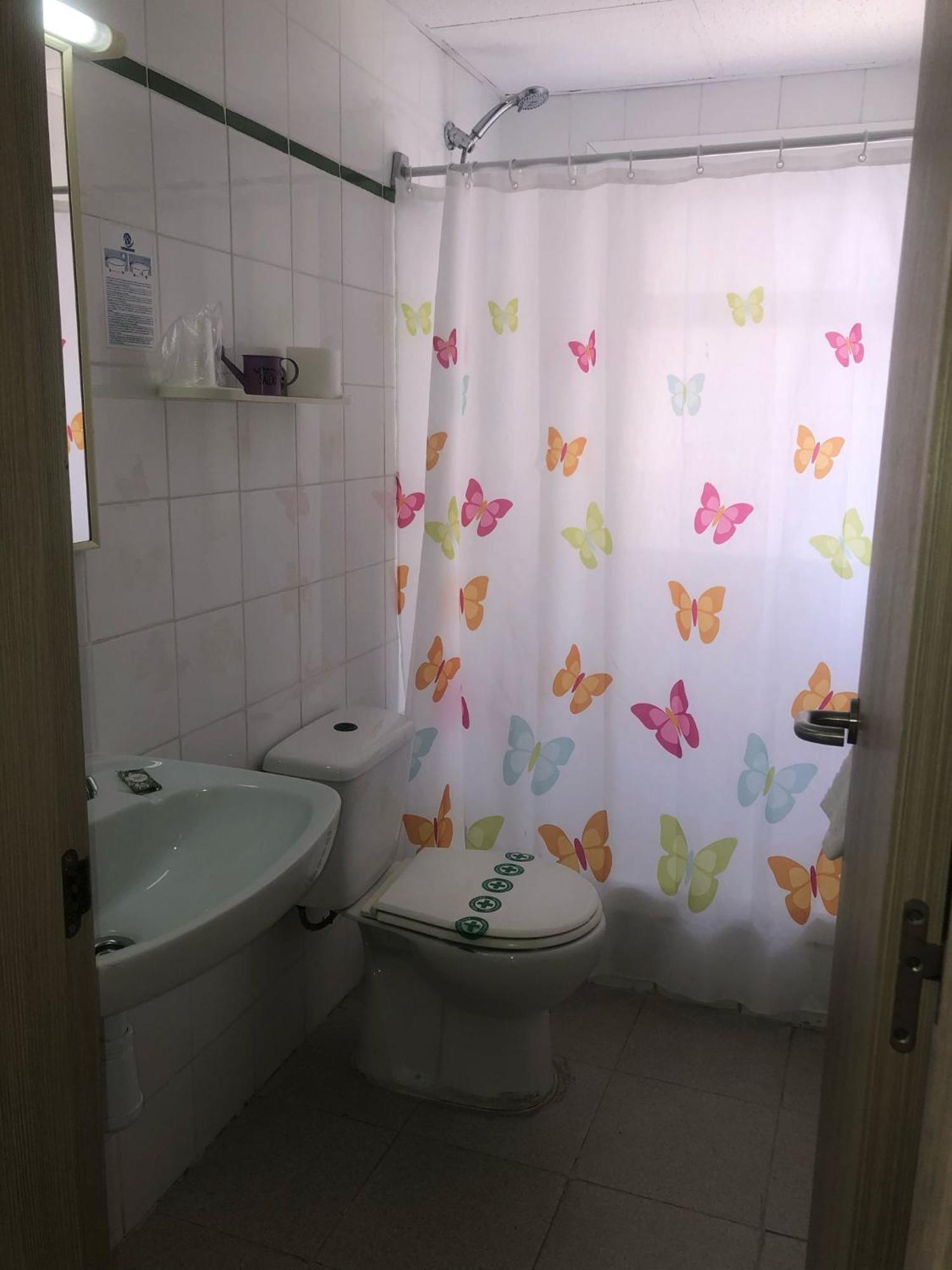 Hostal Tahiti Rs Salou Buitenkant foto