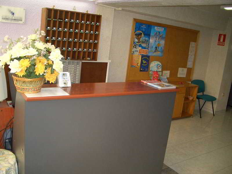 Hostal Tahiti Rs Salou Buitenkant foto